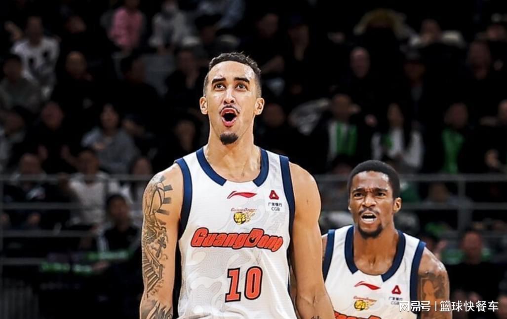 开云体育APP下载-CBA新赛季最疯狂一夜！广东30分狂胜辽篮：第1争冠热门惨遭爆冷