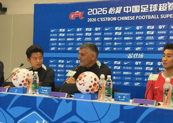 kaiyun-约翰-阿洛伊西：我们的准备很充分，在主场也具有优势